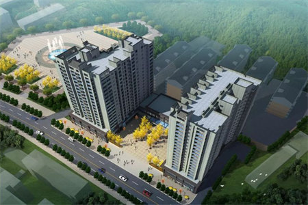 繁荣广场电梯房6楼精装套三带附房可低首付拎包入住