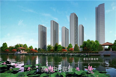 龙苑尚城，95m套三带附房，好楼层，全明户型，精装未住！